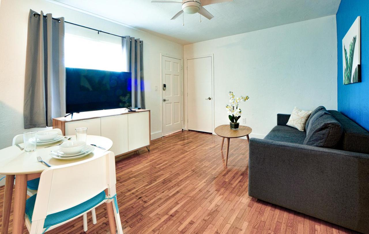 Broadwaysuites Downtown By Rocketstay Miami Exterior photo