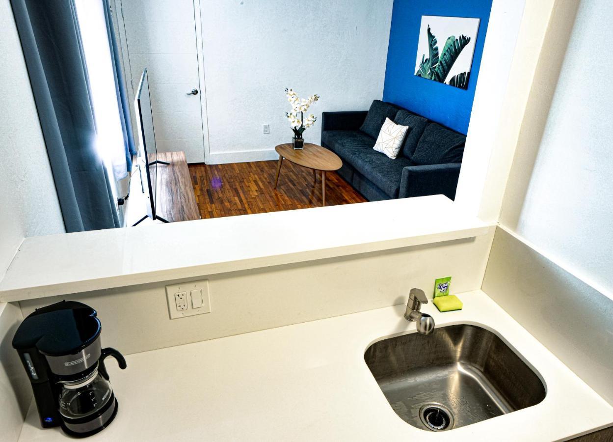 Broadwaysuites Downtown By Rocketstay Miami Exterior photo
