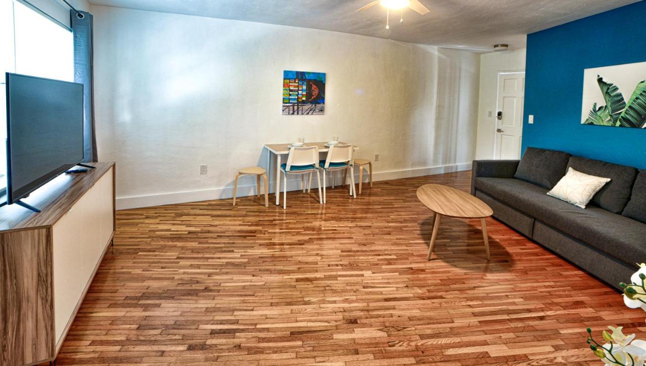 Broadwaysuites Downtown By Rocketstay Miami Exterior photo