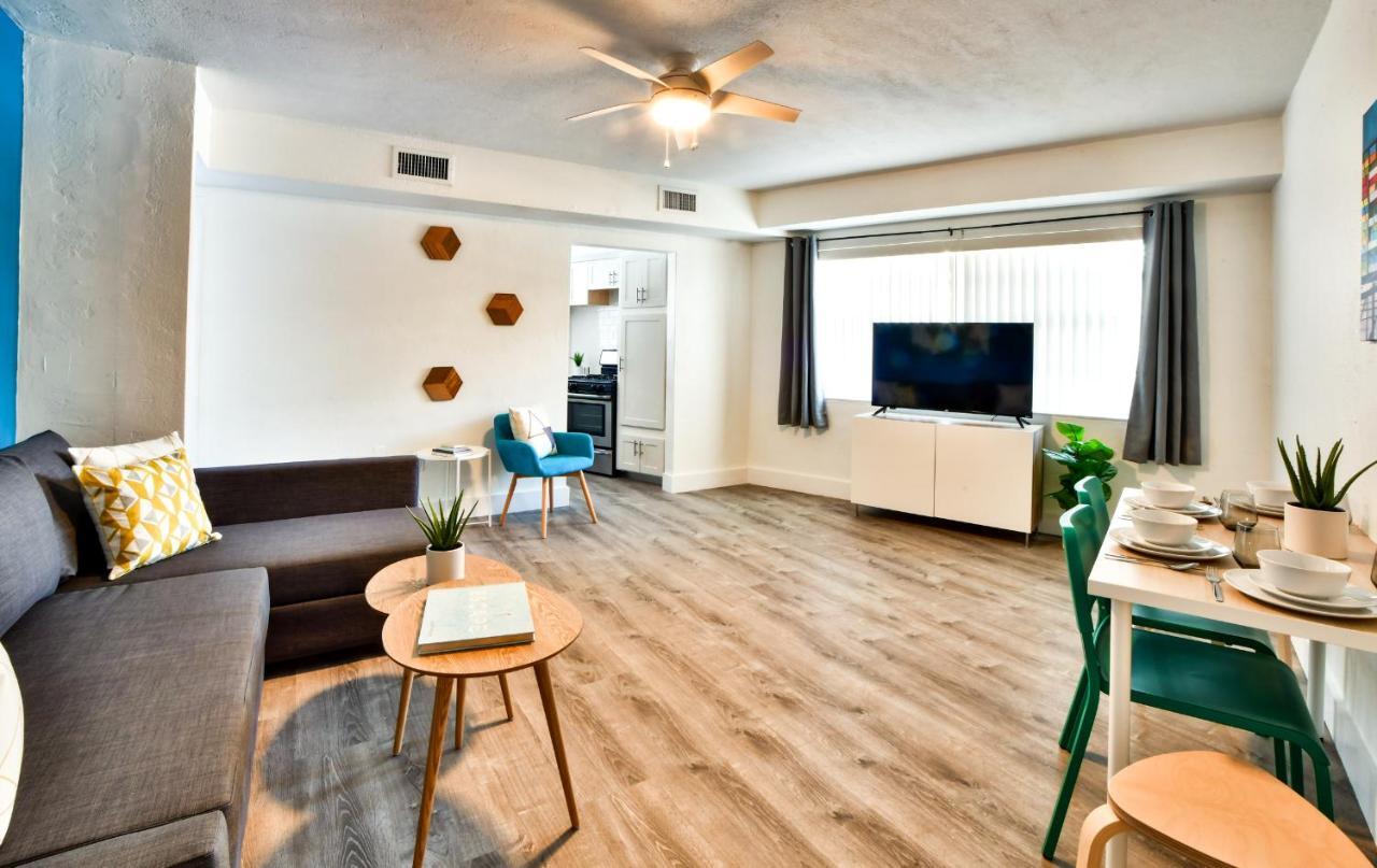 Broadwaysuites Downtown By Rocketstay Miami Exterior photo