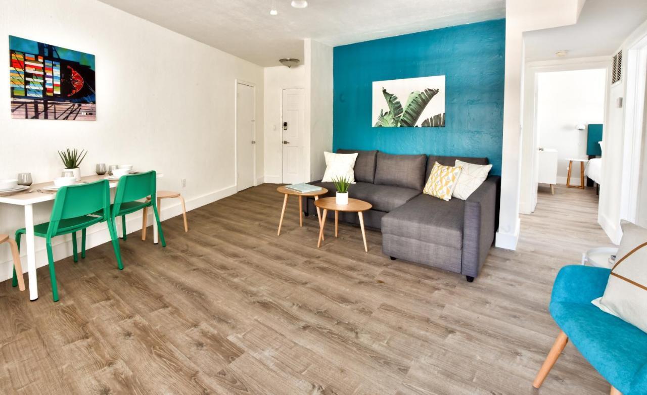 Broadwaysuites Downtown By Rocketstay Miami Exterior photo