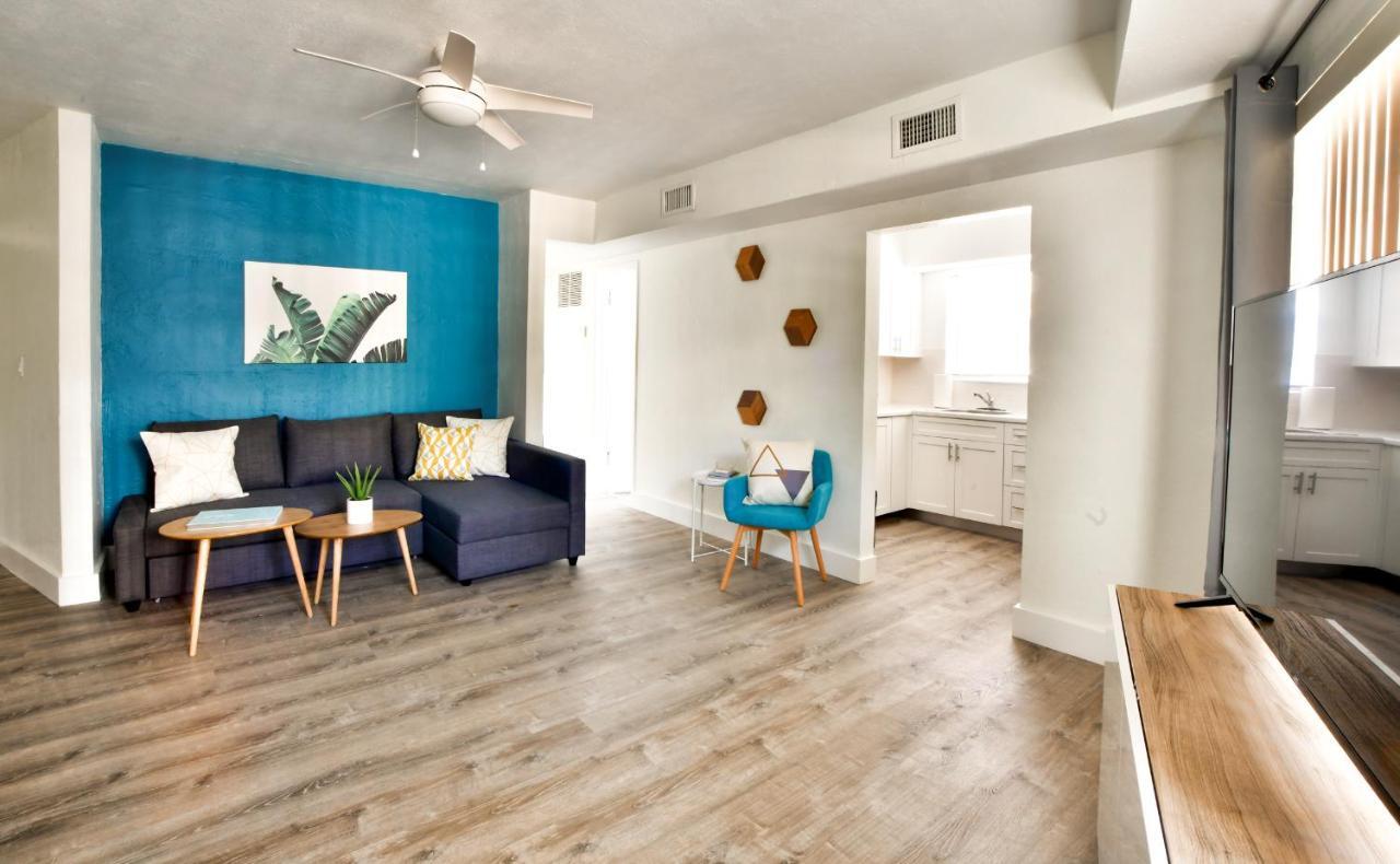 Broadwaysuites Downtown By Rocketstay Miami Exterior photo