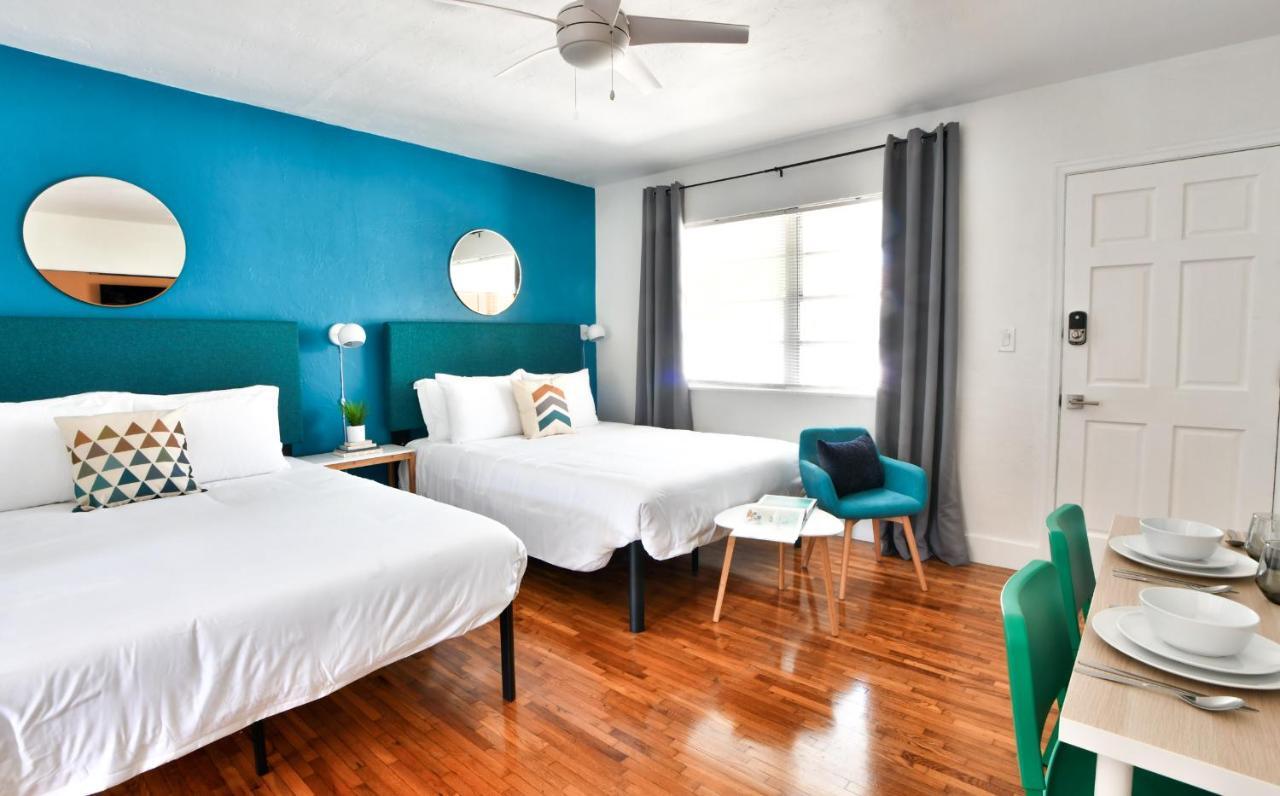 Broadwaysuites Downtown By Rocketstay Miami Exterior photo