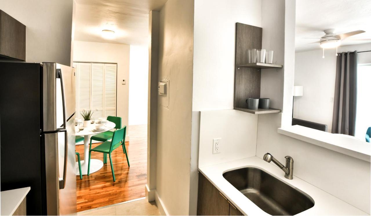 Broadwaysuites Downtown By Rocketstay Miami Exterior photo