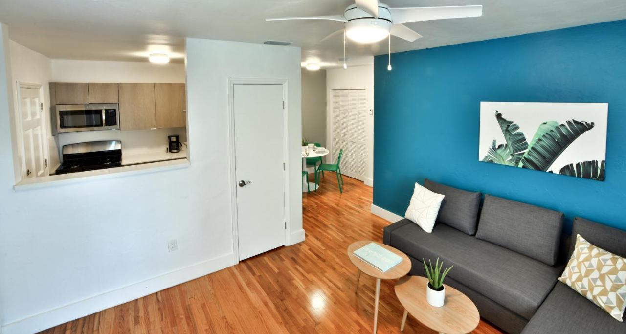 Broadwaysuites Downtown By Rocketstay Miami Exterior photo