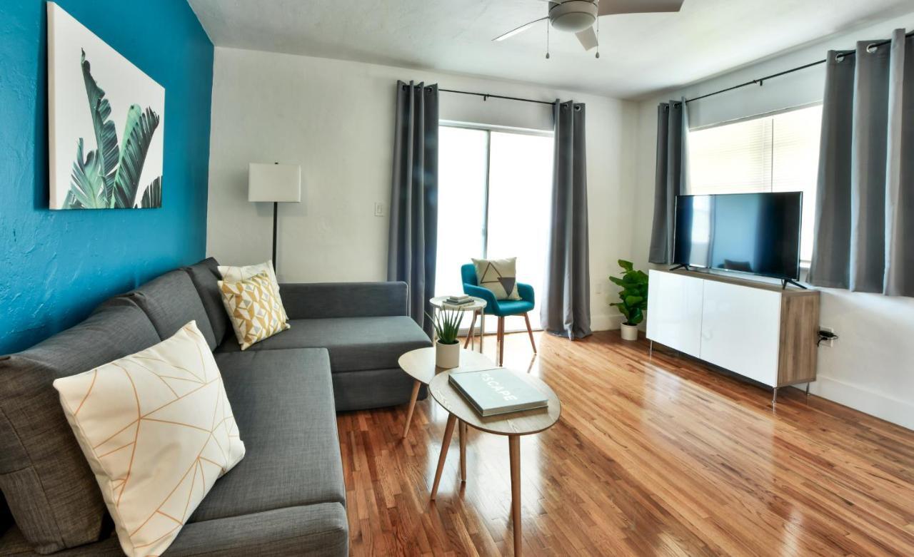Broadwaysuites Downtown By Rocketstay Miami Exterior photo