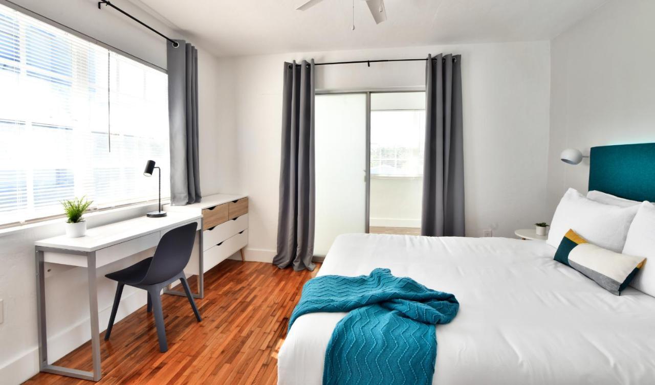 Broadwaysuites Downtown By Rocketstay Miami Exterior photo