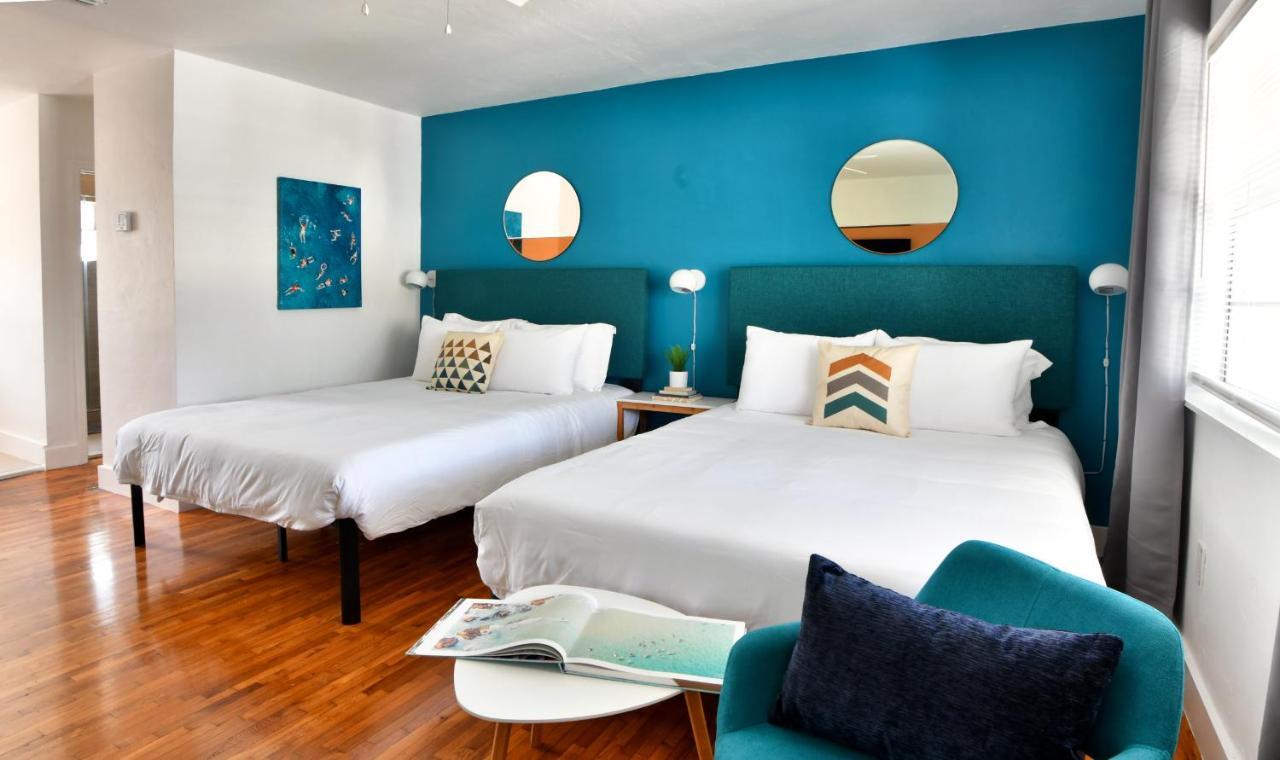 Broadwaysuites Downtown By Rocketstay Miami Exterior photo